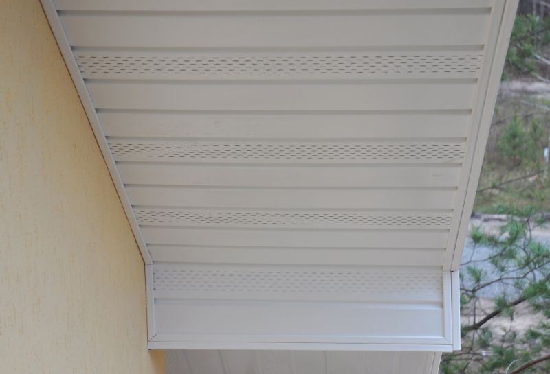 Aluminum Fascia Replacement in Overland Park, KS