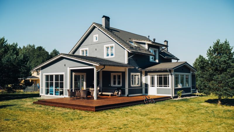 Aluminum Trim Installation in Olathe, KS