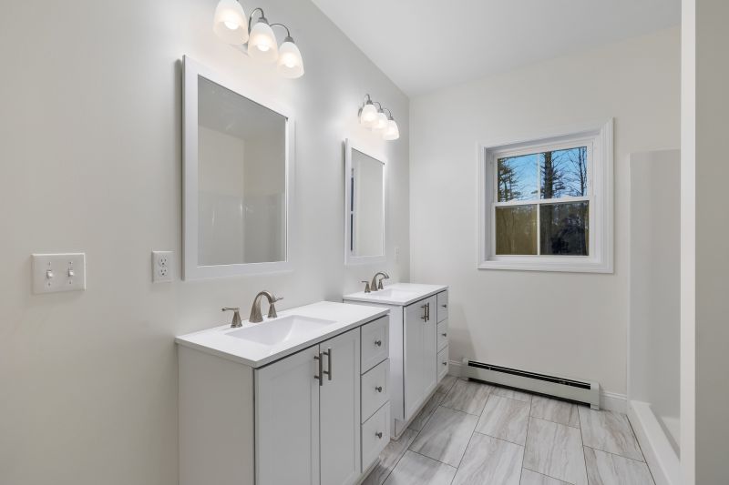 Baseboard Installation