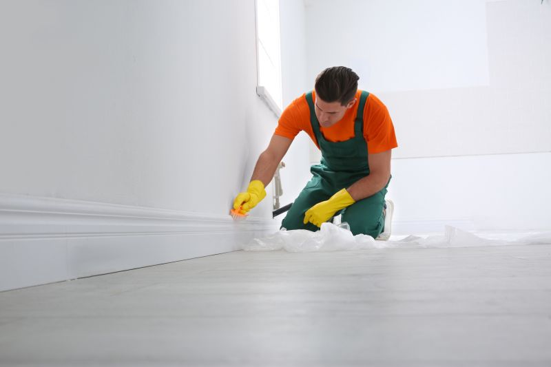 Beadboard Installation in Wilmington, NC
