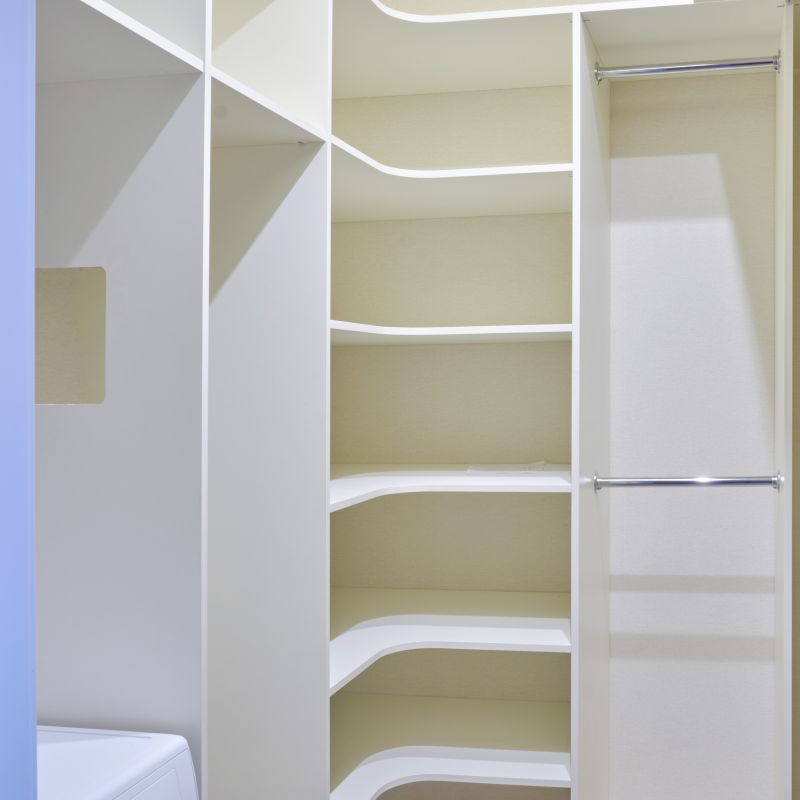 Built In Desk Installation in Charlotte, NC