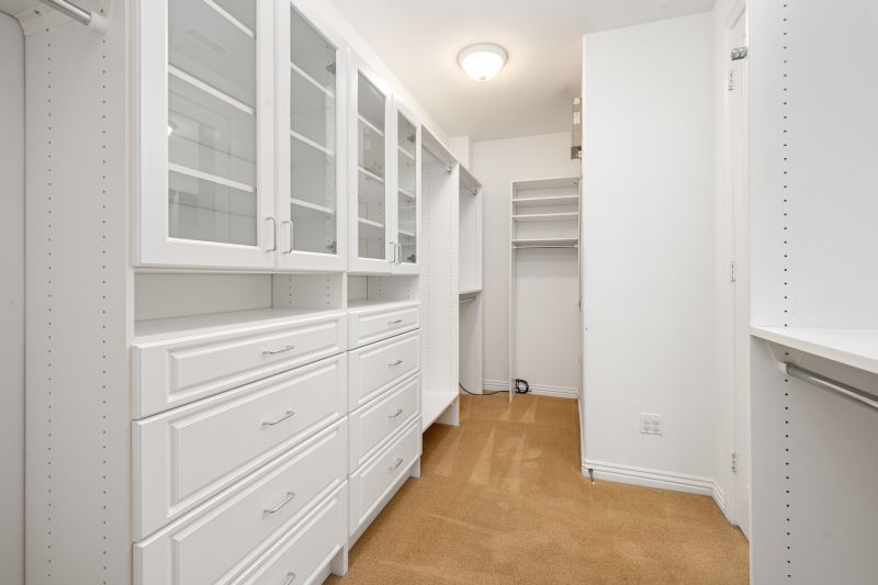 Closet Makeover Service in Raleigh, NC