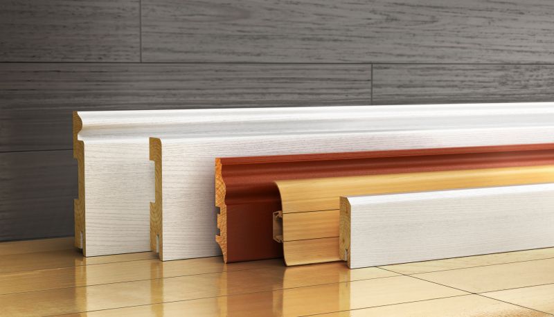 Baseboard Molding Styles