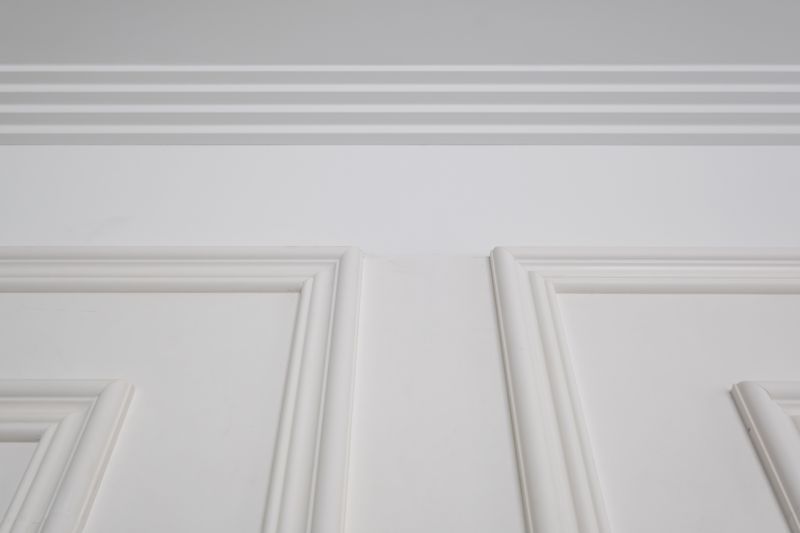 Crown Molding Installation in Wilmington, NC