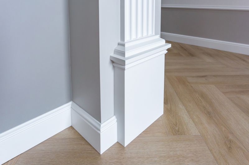Crown Molding Renovation in Wilmington, NC