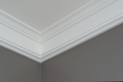 Crown Molding Renovation in Kansas City, KS