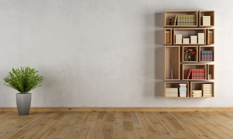 Custom Bookshelves Installation in Charlotte, NC
