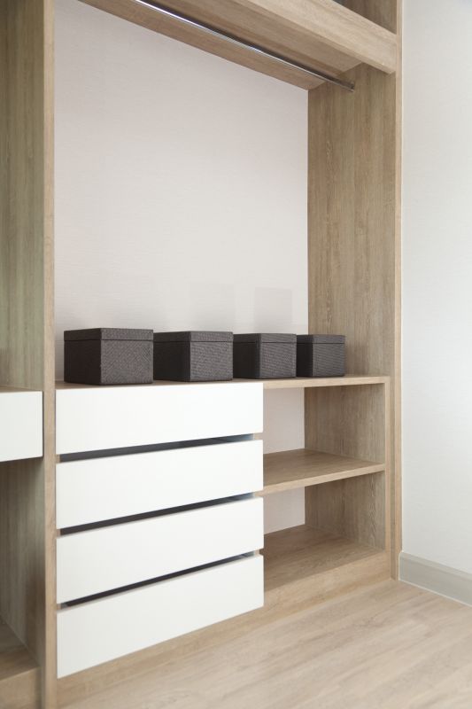 Custom Shelving Installation in Charlotte, NC