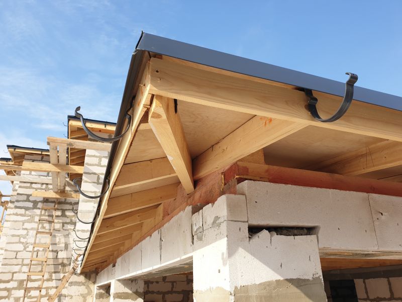 Deck Ceiling Installation in Olathe, KS