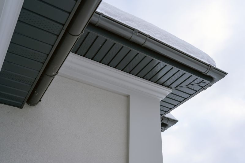 Eaves Installation in Alpharetta, GA