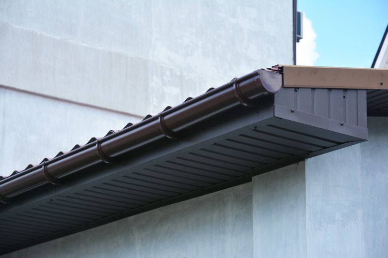 Eaves Installation in Wilmington, NC