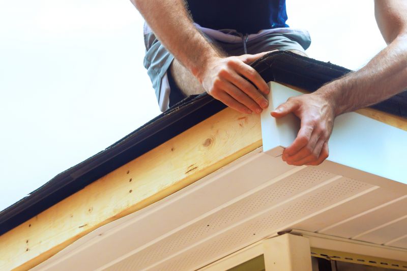 Exterior Trim Carpentry in Conroe, TX