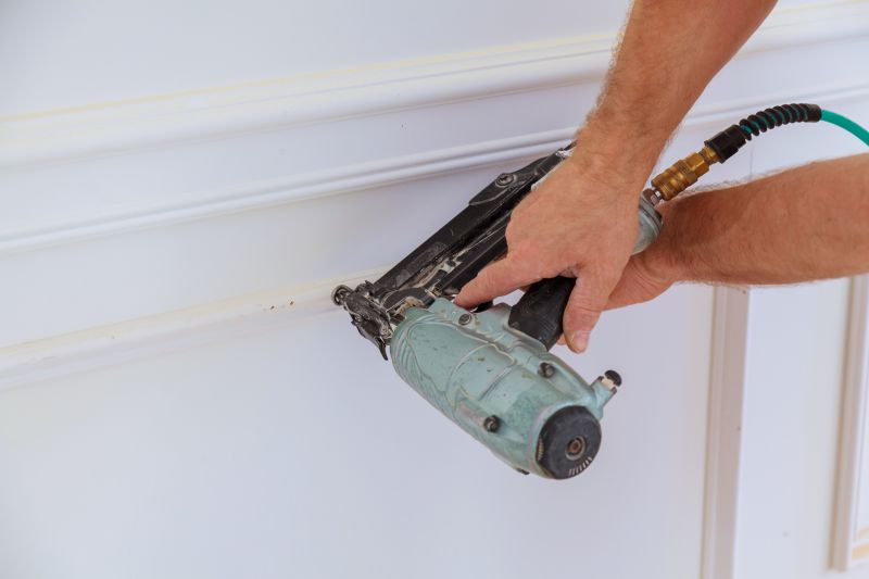 Exterior Trim Carpentry in Kansas City, KS