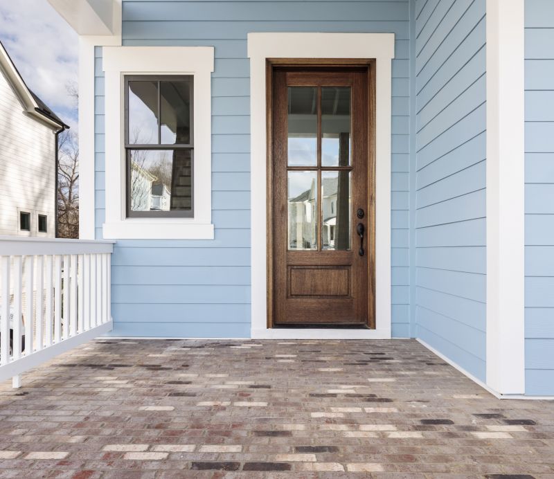 Exterior Window Trim Service in Conroe, TX