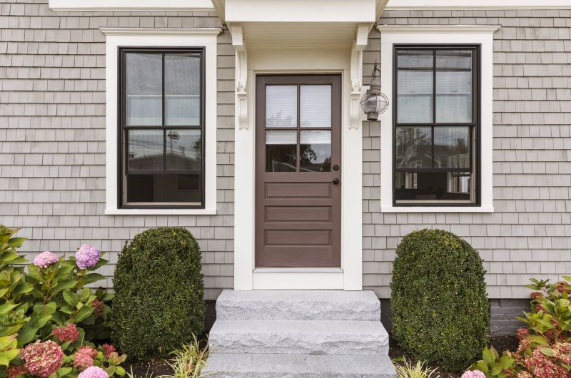 Exterior Window Trim Service in Olathe, KS