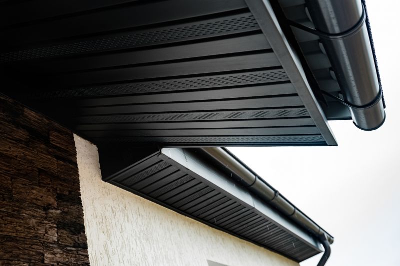 Garage Fascia Repair in Wilmington, NC