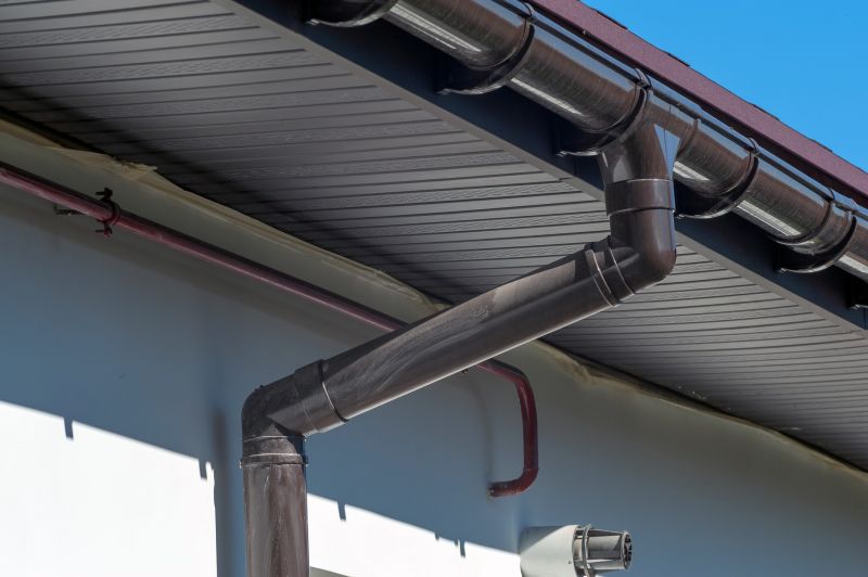 Garage Fascia Replacement in Overland Park, KS