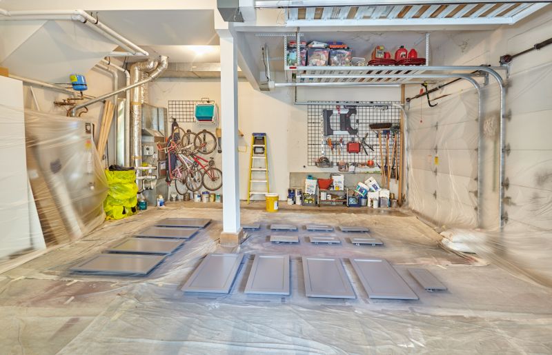 Garage Organizers Installation in Leesburg, VA