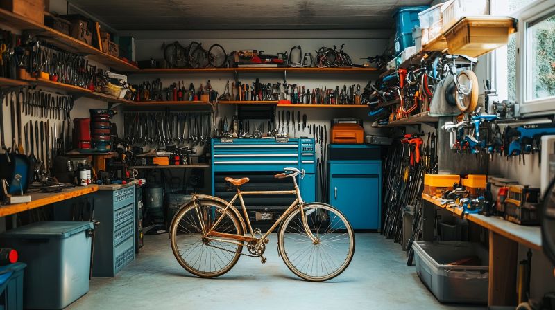 Garage Racks Installation in Charlotte, NC