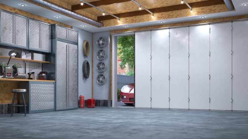 Garage Racks Installation in Rockville, MD