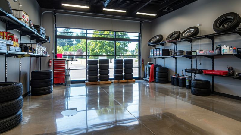 Garage Storage Solutions in Alexandria, VA