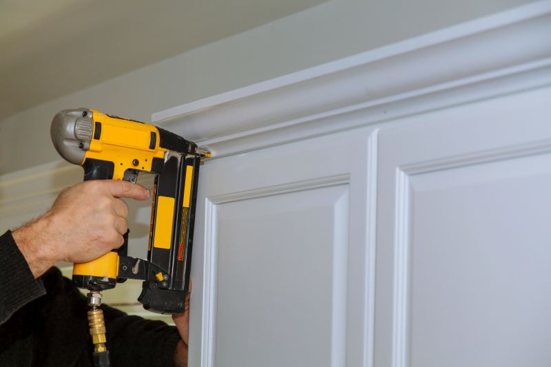 House Molding Installation in Wilmington, NC
