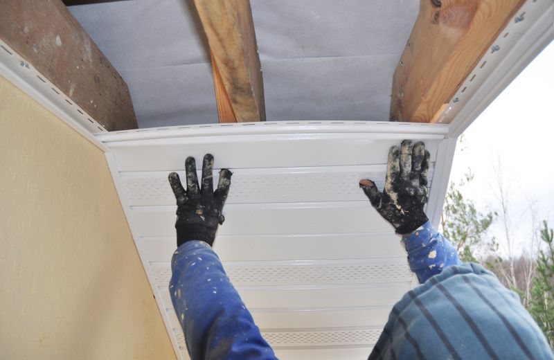 House Trim Installation in Wilmington, NC