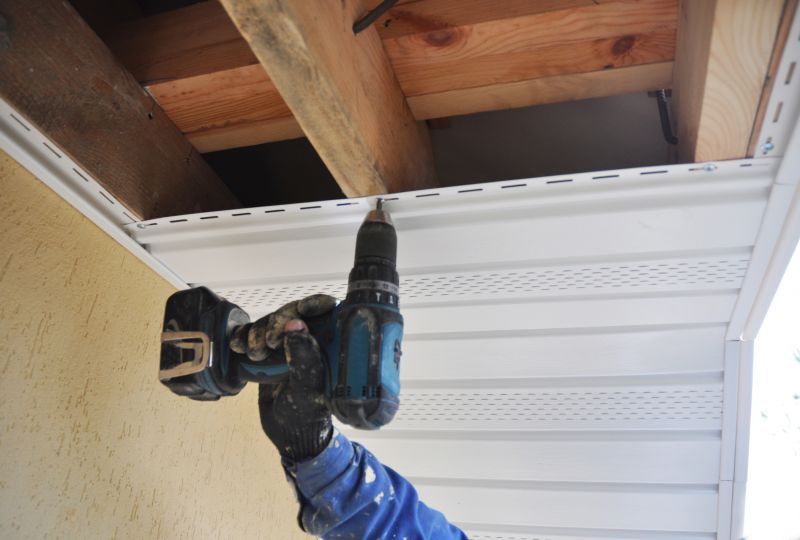 House Trim Installation in Olathe, KS