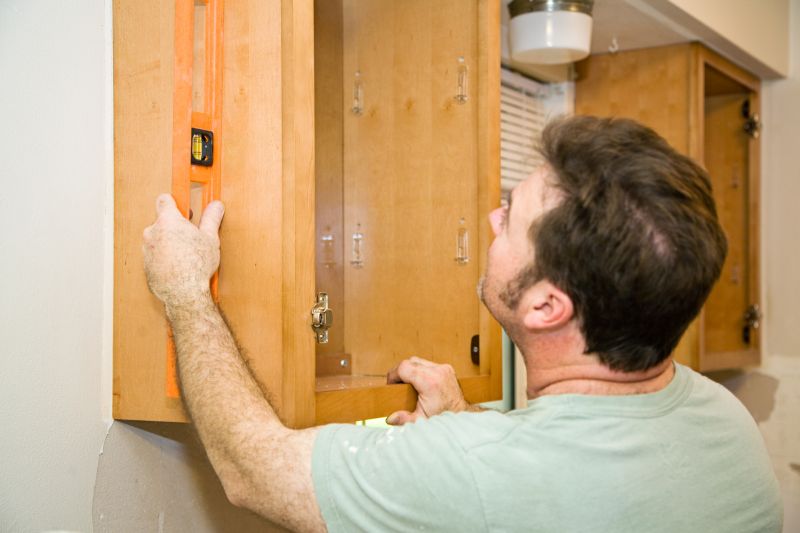 Kitchen Cabinets Installation in Indianapolis, IN