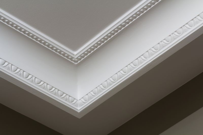 Kitchen Molding Installation in Wilmington, NC