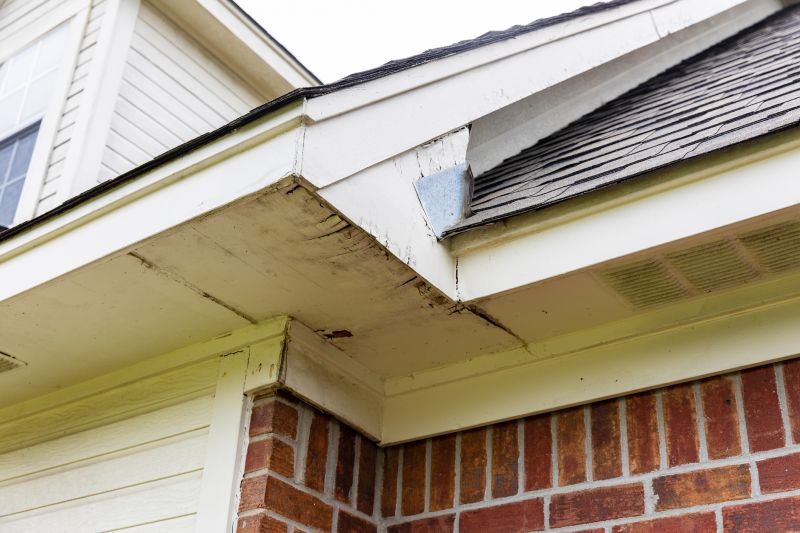 Metal Fascia Repair in Olathe, KS