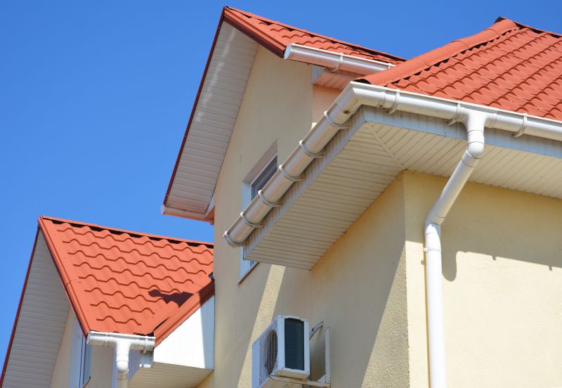 Metal Soffit Repair in Wilmington, NC