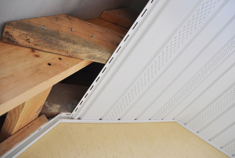 Soffit Replacement in Alpharetta, GA
