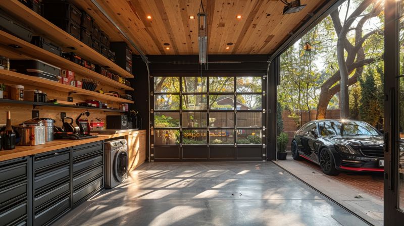 Storage System Installation in Fairfax County, VA