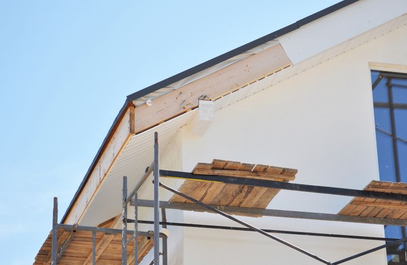 Under Deck Ceiling Repair in Conroe, TX