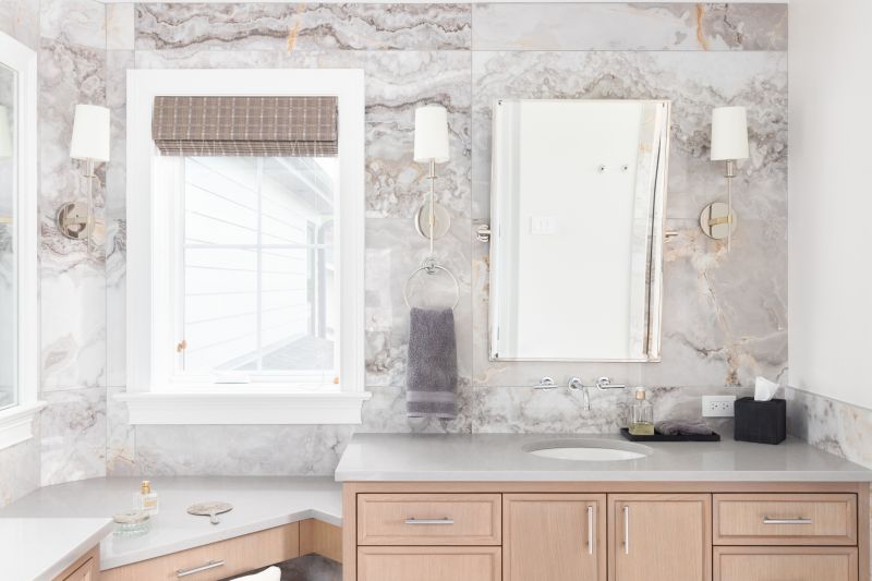 Vanity Installation in Dayton, OH