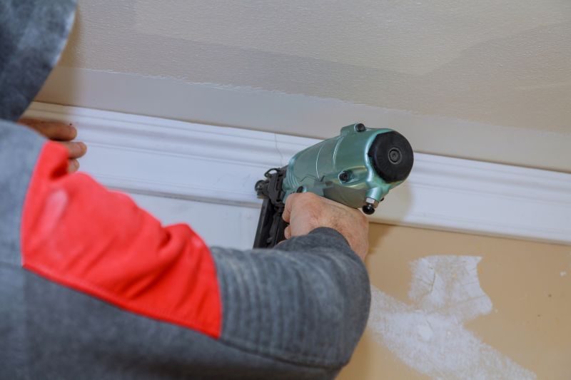Vinyl Trim Installation in Wilmington, NC