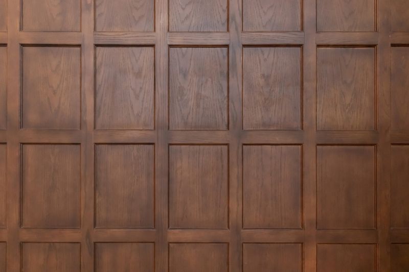 Wall Paneling Installation in Wilmington, NC