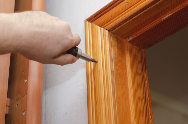 Finish Woodwork Service in Kansas City, KS